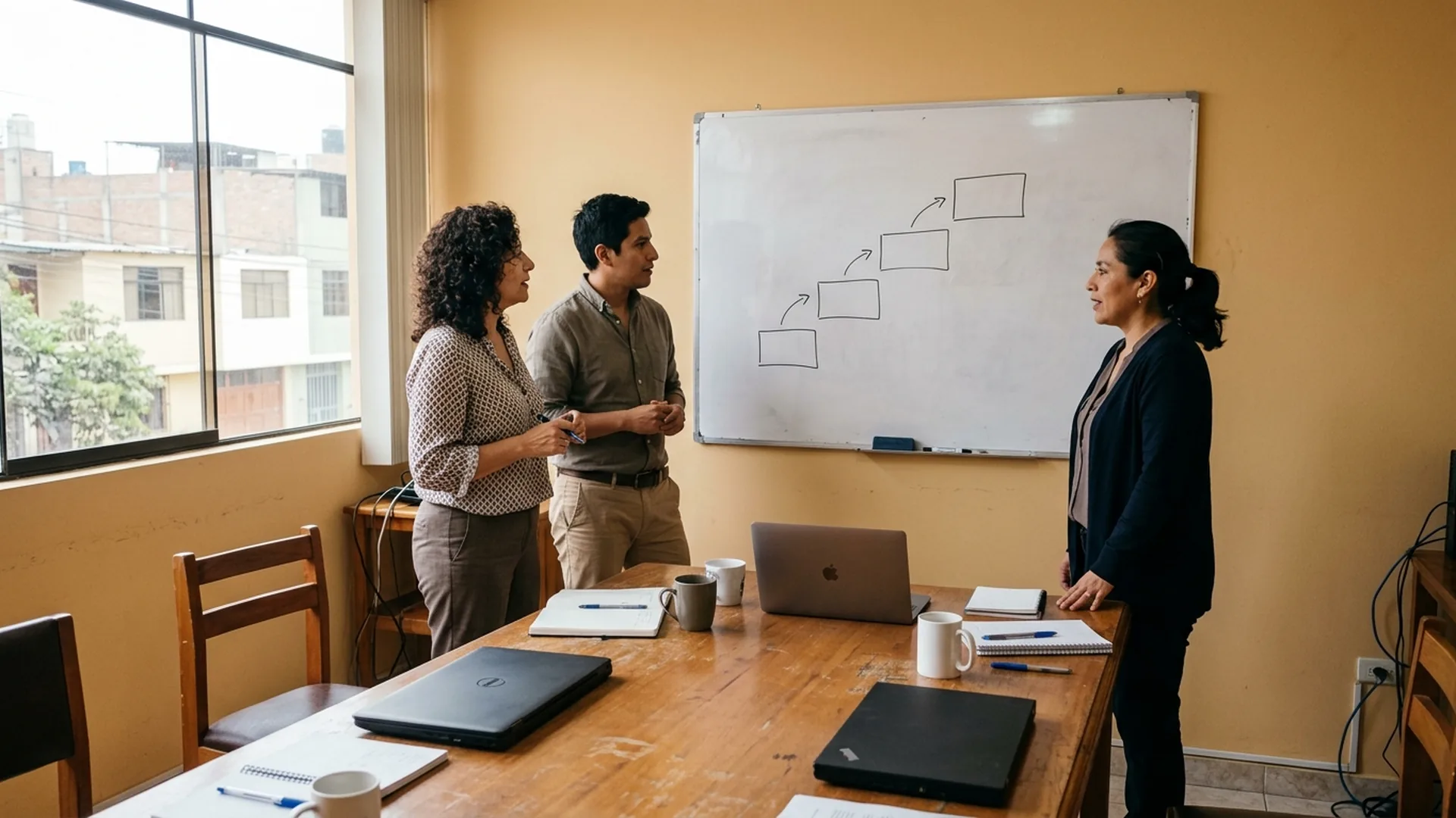 Madurez digital: los 4 niveles del B2B