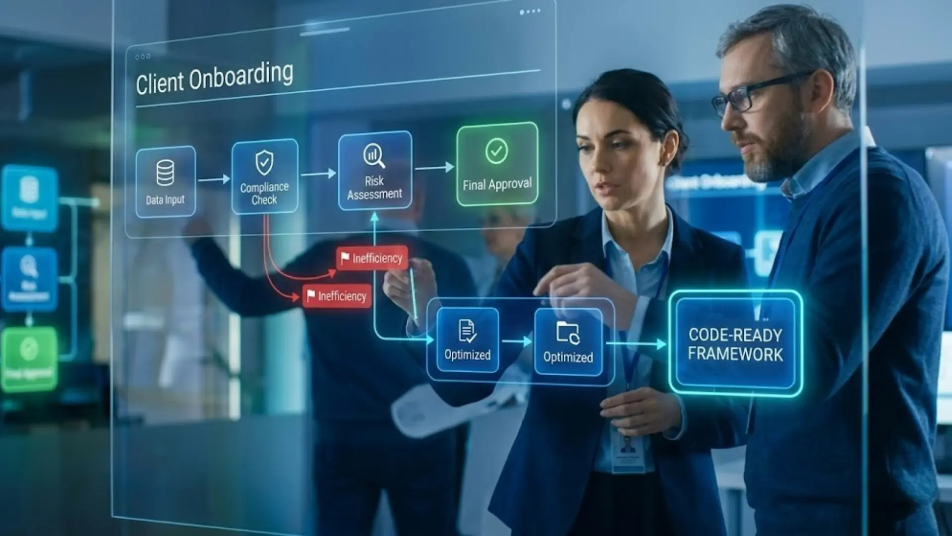 Mapeo de Procesos: Antes del Código