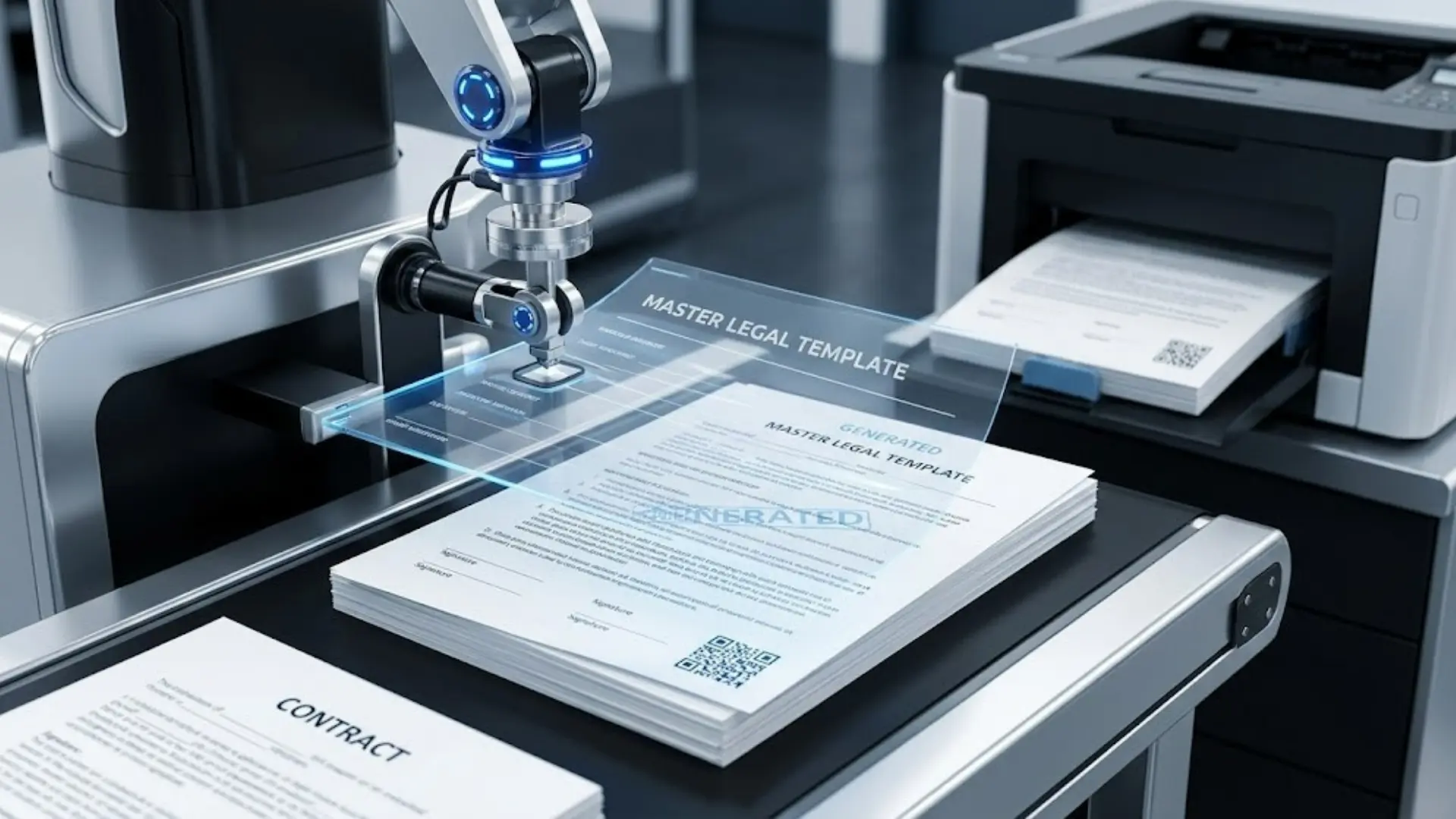 Generación Automática de Documentos: Adiós al Word manual