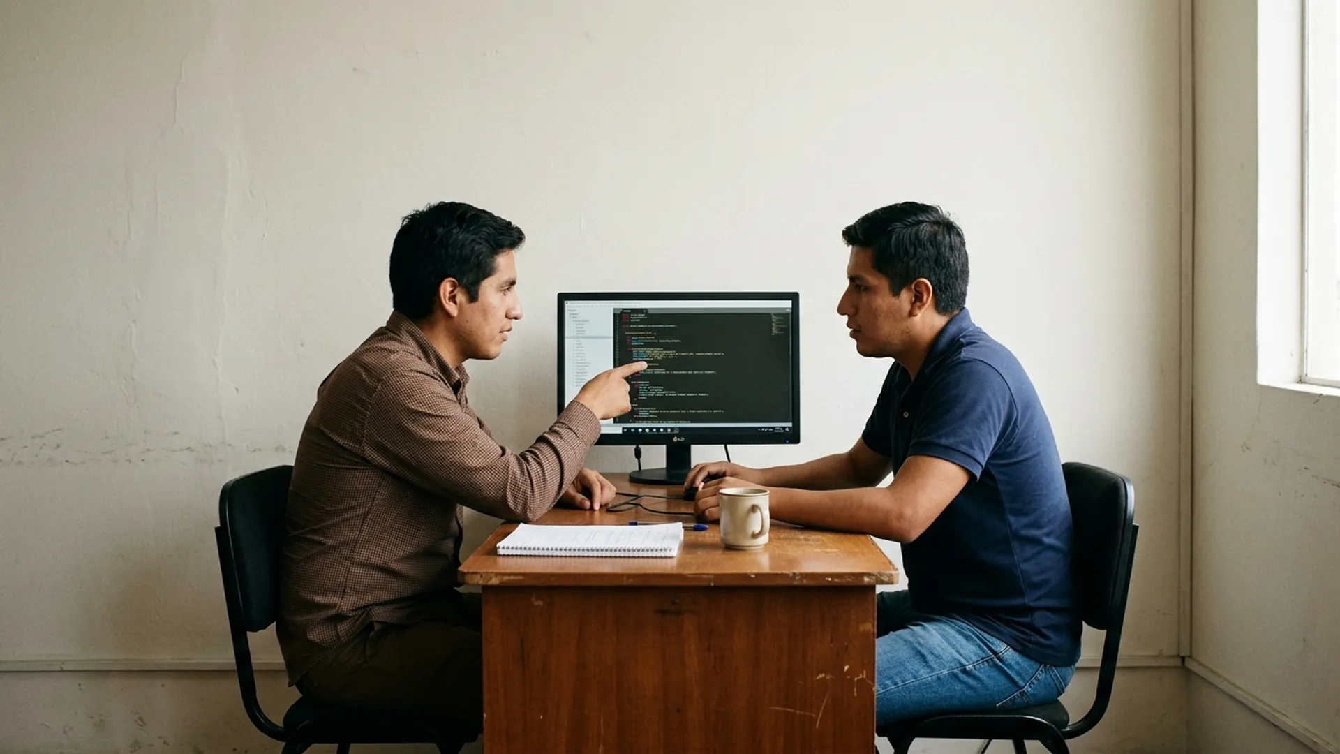 Tu equipo no debería gastar horas en tareas que un sistema hace en segundos.